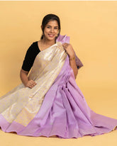 Litchi Silk Saree